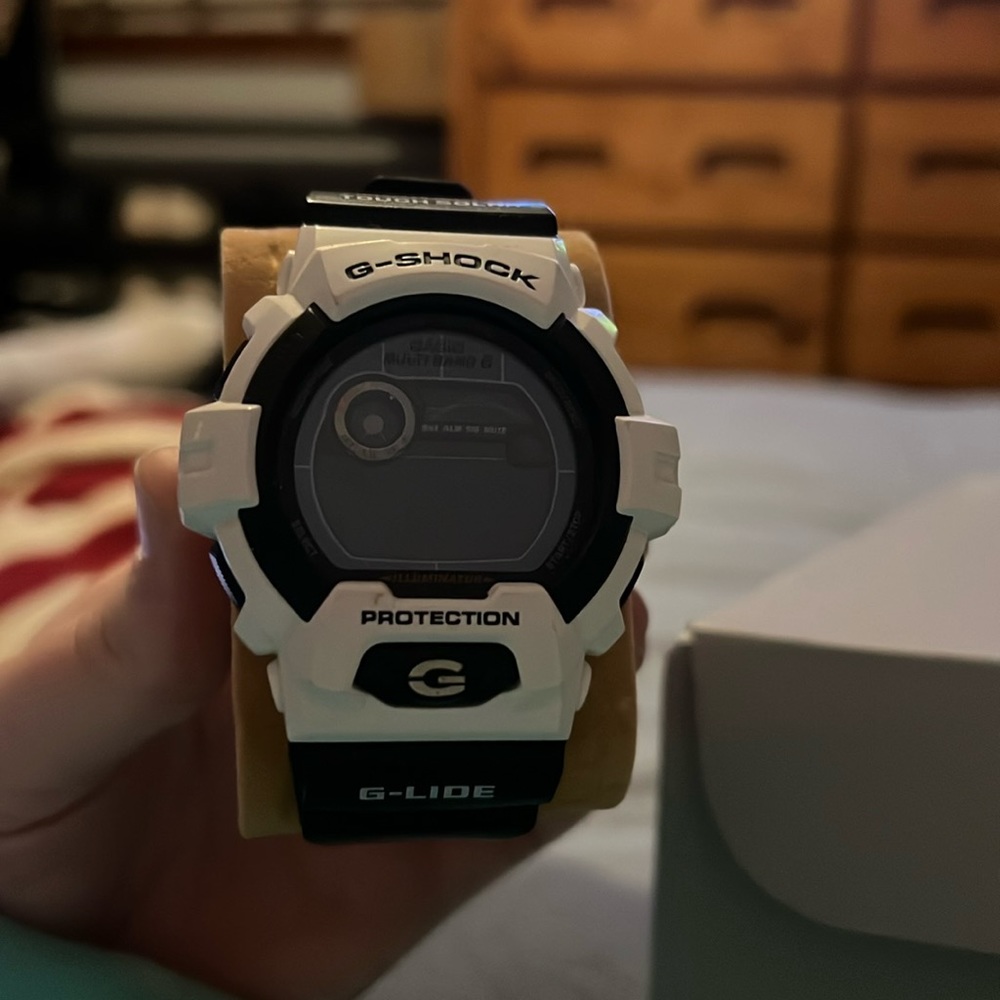 G SHOCK WATCH
